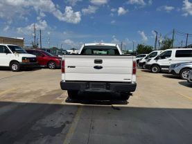 2013 FORD F150 SUPER CAB PICKUP V6, FLEX FUEL, 3.7 LITER STX PICKUP 4D 6 1/2 FT at Motors On Wheels - used car dealership in Houston, Texas.