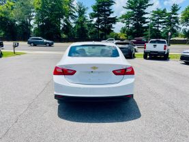2024 CHEVROLET MALIBU SEDAN 4-CYL, TURBO, 1.5 LITER 1LT SEDAN 4D