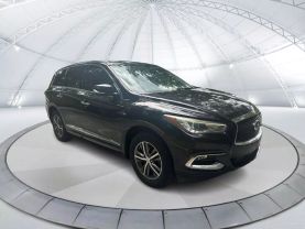 2018 INFINITI QX60 SUV V6, 3.5 LITER 3.5 SPORT UTILITY 4D