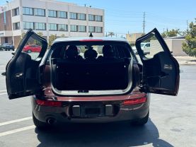 2017 MINI CLUBMAN HATCHBACK 3-CYL, TURBO, 1.5 LITER COOPER HATCHBACK 4D