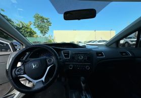 2015 HONDA CIVIC SEDAN 4-CYL, PZEV, IVTEC, 1.8L LX SEDAN 4D