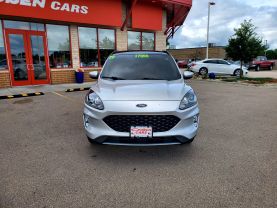 2020 FORD ESCAPE SUV 3-CYL, ECOBOOST, TURBO, 1.5 LITER SEL SPORT UTILITY 4D