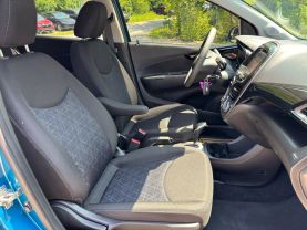 2021 CHEVROLET SPARK HATCHBACK 4-CYL, ECOTEC, 1.4 LITER 1LT HATCHBACK 4D at T&T Repairables - used car dealership in Spencer, Indiana.
