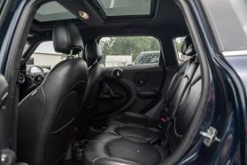 2016 MINI COUNTRYMAN HATCHBACK 4-CYL, TURBO, 1.6 LITER COOPER S ALL4 HATCHBACK 4D