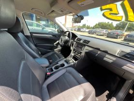2015 VOLKSWAGEN PASSAT
