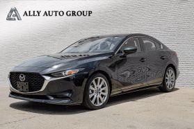 2021 MAZDA MAZDA3 SEDAN 4-CYL, SKYACTIV-G, 2.5 LITER SELECT SEDAN 4D