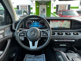 2020 MERCEDES-BENZ GLS SUV 6-CYL, TURBO, 3.0 LITER GLS 450 4MATIC SPORT UTILITY 4D