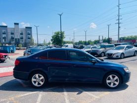 2012 VOLKSWAGEN JETTA SEDAN 4-CYL, TURBO DIESEL, 2.0 LITER 2.0L TDI SEDAN 4D