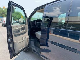 2012 CHEVROLET EXPRESS 3500 15 PASSENGER VAN PASSENGER VANS V8, FLEX FUEL, 4.8 LITER LS EXTENDED VAN 3D - Eddies Auto Sales
