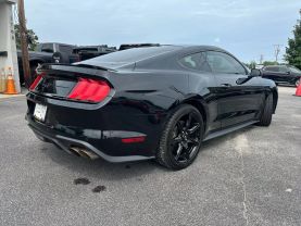 Used 2018 FORD MUSTANG COUPE V8, 5.0 LITER GT PREMIUM COUPE 2D - LA Auto Star located in Virginia Beach, VA