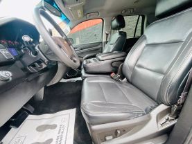 2016 CHEVROLET TAHOE SUV V8, ECOTEC3, 5.3 LITER COMMERCIAL SPORT UTILITY 4D