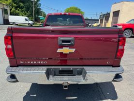 2014 CHEVROLET SILVERADO 1500 REGULAR CAB PICKUP V8, ECOTEC3, FF, 5.3L Z71 LT PICKUP 2D 8 FT