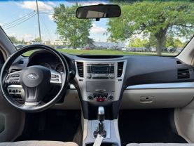 2013 SUBARU OUTBACK WAGON 4-CYL, PZEV, 2.5 LITER 2.5I PREMIUM WAGON 4D