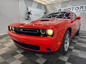 2018 DODGE CHALLENGER