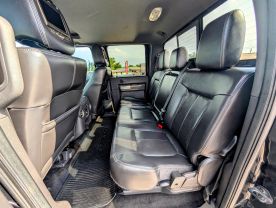 2012 FORD F350 SUPER DUTY CREW CAB PICKUP V8, TURBO DSL, 6.7L LARIAT PICKUP 4D 8 FT