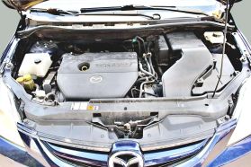 2010 MAZDA MAZDA5 PASSENGER 4-CYL, 2.3 LITER SPORT MINIVAN 4D