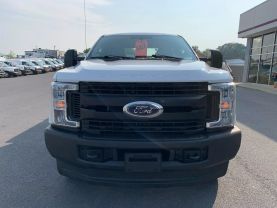 2019 FORD F250 SUPER DUTY CREW CAB 8FT KNAPHEIDE SERVICE BED TRUCK SERVICE/UTILITY TRUCKS V8, FLEX FUEL, 6.2 LITER XL PICKUP 4D 8 FT - Eddies Auto Sales