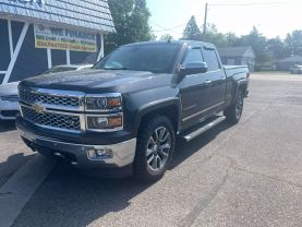2015 Chevrolet Silverado 1500 Double Cab - Image 2