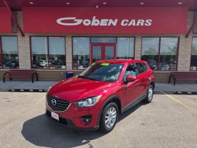 2016 MAZDA CX-5 SUV 4-CYL, SKYACTIV-G, 2.5L TOURING SPORT UTILITY 4D