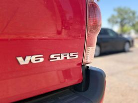 2008 TOYOTA TACOMA DOUBLE CAB PICKUP V6, 4.0 LITER PICKUP 4D 5 FT