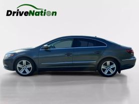 2014 VOLKSWAGEN CC SEDAN 4-CYL, TURBO, 2.0 LITER 2.0T SPORT SEDAN 4D