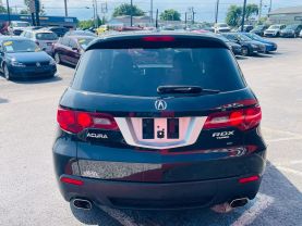 2010 ACURA RDX SUV 4-CYL, TURBO, 2.3 LITER SPORT UTILITY 4D