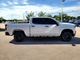 2020 CHEVROLET SILVERADO 1500 CREW CAB PICKUP V8, ECOTEC3, DFM, 5.3 LITER LT TRAIL BOSS PICKUP 4D 5 3/4 FT