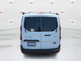 2020 FORD TRANSIT CONNECT CARGO VAN CARGO 4-CYL, FLEX FUEL, 2.0 LITER XLT VAN 4D