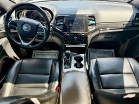 2021 JEEP GRAND CHEROKEE SUV V6, VVT, 3.6 LITER 80TH EDITION SPORT UTILITY 4D