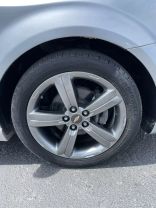 2015 CHEVROLET SONIC SEDAN 4-CYL, TURBO, 1.4 LITER RS SEDAN 4D