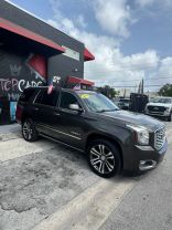 2019 GMC YUKON SUV V8, ECOTEC3, 6.2 LITER DENALI SPORT UTILITY 4D