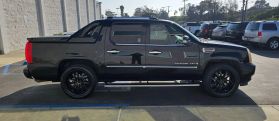 2007 CADILLAC ESCALADE EXT SPORT UTILITY PICKUP 4D 5 1/4 FT