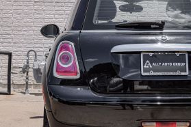 2011 MINI HARDTOP HATCHBACK 4-CYL, 1.6 LITER COOPER HATCHBACK 2D