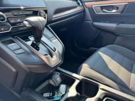 2019 HONDA CR-V SUV 4-CYL, TURBO, 1.5 LITER EX SPORT UTILITY 4D