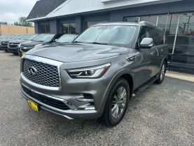 2019 INFINITI QX80