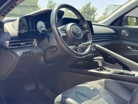 2023 HYUNDAI ELANTRA HYBRID SEDAN 4-CYL, HYBRID, GDI, 1.6 LITER LIMITED HEV SEDAN 4D