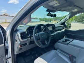 2021 FORD F150 SUPER CAB PICKUP V6, FLEX FUEL, 3.3 LITER XL PICKUP 4D 6 1/2 FT
