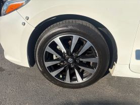 2018 NISSAN ALTIMA SEDAN 4-CYL, 2.5 LITER 2.5 SV SEDAN 4D