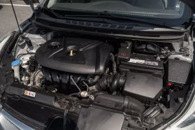 2016 HYUNDAI ELANTRA SEDAN 4-CYL, 1.8 LITER SE SEDAN 4D