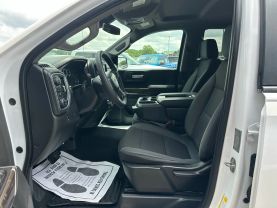 2019 CHEVROLET SILVERADO 1500 CREW CAB