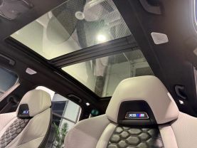 2020 BMW X5 M SUV V8, TWIN TURBO, 4.4 LITER COMPETITION SPORT UTILITY 4D