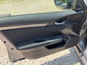 2019 HONDA CIVIC HATCHBACK 4-CYL, PZEV, TURBO, 1.5 LITER EX HATCHBACK 4D at T&T Repairables - used car dealership in Spencer, Indiana.