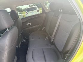 2017 KIA SOUL WAGON 4-CYL, 2.0 LITER + WAGON 4D