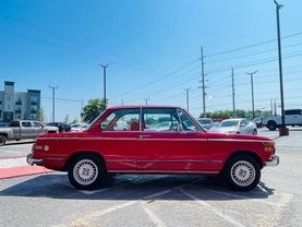 1976 BMW 2002 COUPE 2.0 -
