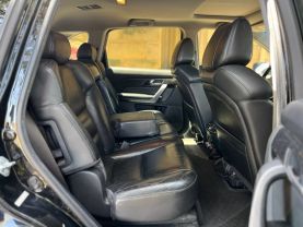 2007 ACURA MDX SUV V6, VTEC, 3.7 LITER SPORT UTILITY 4D