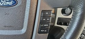 2014 FORD F150 SUPERCREW CAB PICKUP V6, ECOBOOST, 3.5L XLT PICKUP 4D 5 1/2 FT