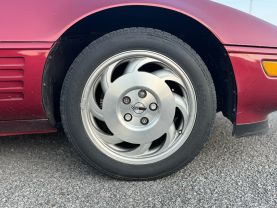 1994 CHEVROLET CORVETTE HATCHBACK V8, 5.7 LITER COUPE 2D