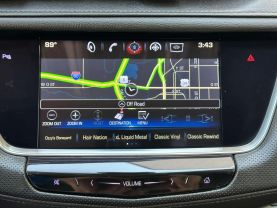 2018 CADILLAC XT5 SUV V6, 3.6 LITER LUXURY SPORT UTILITY 4D