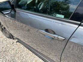 2019 HONDA CIVIC HATCHBACK 4-CYL, PZEV, TURBO, 1.5 LITER EX HATCHBACK 4D at T&T Repairables - used car dealership in Spencer, Indiana.