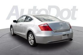 2009 HONDA ACCORD COUPE 4-CYL, I-VTEC, 2.4 LITER EX-L COUPE 2D